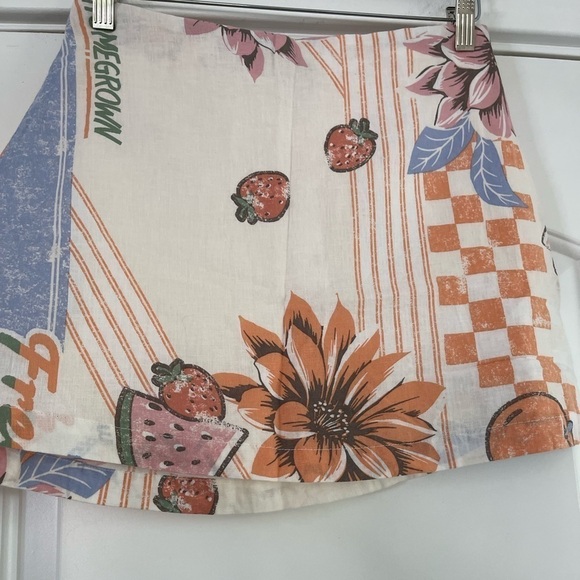 Urban Outfitters BDG Stella Pelmet Mini Skirt- S - Picture 5 of 8